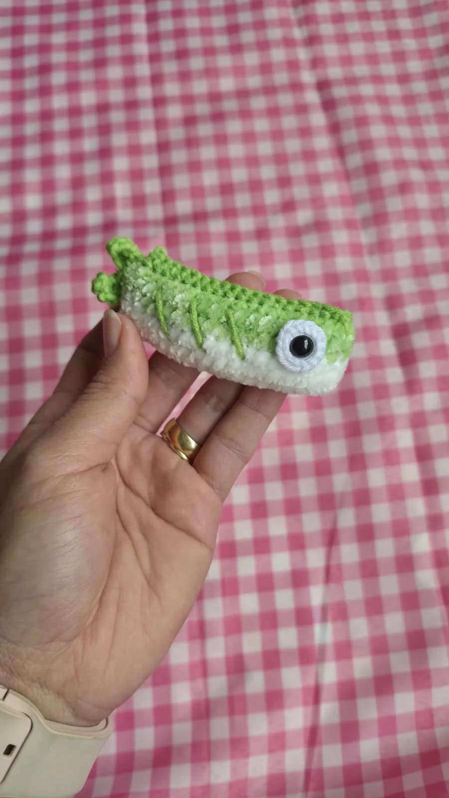 Peixe Tictac Antiestresse